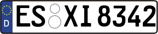 ES-XI8342