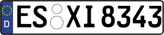 ES-XI8343