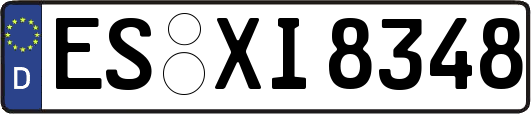 ES-XI8348