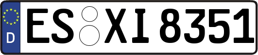 ES-XI8351