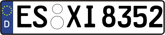 ES-XI8352