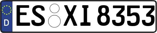 ES-XI8353