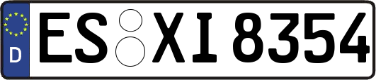 ES-XI8354