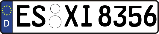 ES-XI8356