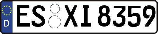 ES-XI8359