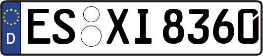 ES-XI8360