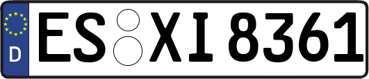 ES-XI8361