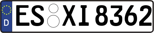 ES-XI8362