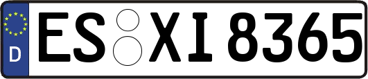 ES-XI8365