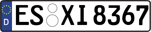 ES-XI8367