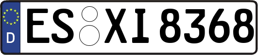 ES-XI8368