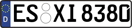 ES-XI8380