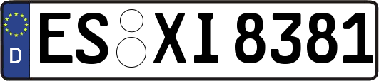 ES-XI8381