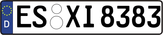ES-XI8383