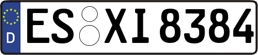 ES-XI8384