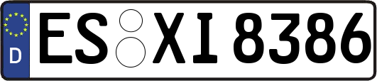 ES-XI8386