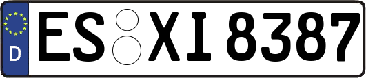 ES-XI8387