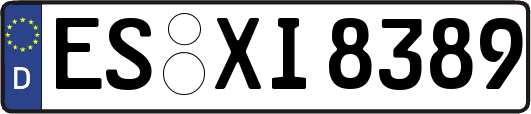 ES-XI8389