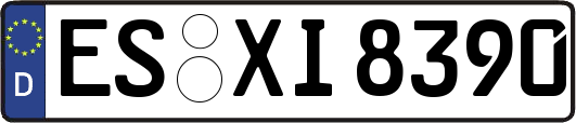 ES-XI8390