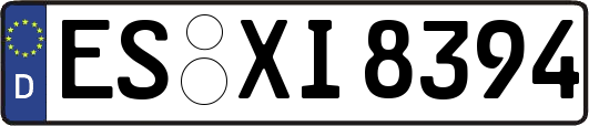 ES-XI8394