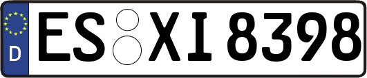 ES-XI8398