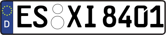 ES-XI8401