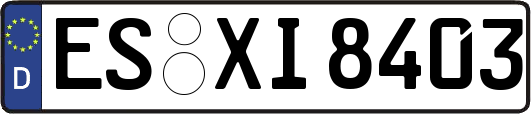 ES-XI8403