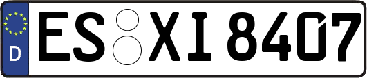 ES-XI8407