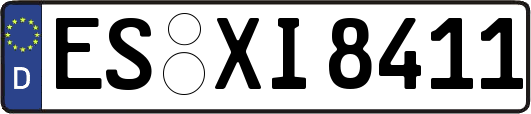 ES-XI8411