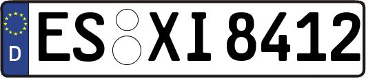 ES-XI8412