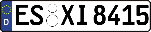 ES-XI8415