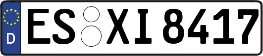 ES-XI8417