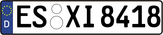 ES-XI8418