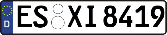 ES-XI8419