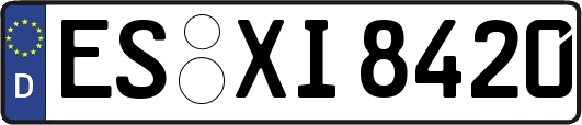 ES-XI8420