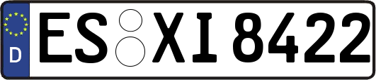 ES-XI8422