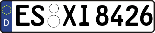 ES-XI8426