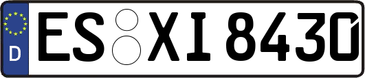 ES-XI8430