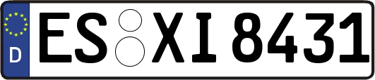 ES-XI8431