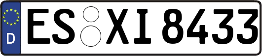 ES-XI8433