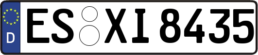 ES-XI8435