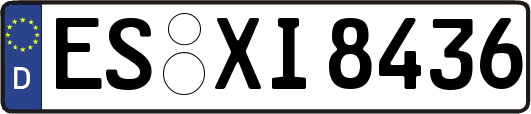 ES-XI8436