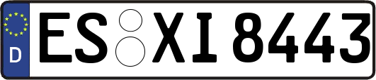 ES-XI8443