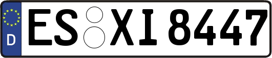 ES-XI8447