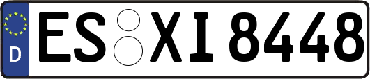 ES-XI8448