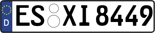 ES-XI8449