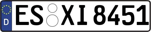 ES-XI8451