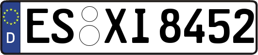 ES-XI8452