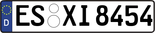 ES-XI8454