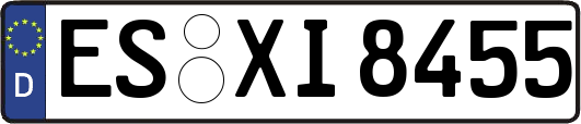 ES-XI8455
